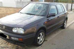 VW Golf GTTD Junho/93 - à venda - Ligeiros Passageiros,