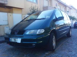 VW Sharan 1.9 tdi Agosto/97 - à venda - Monovolume / SUV,