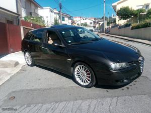 Alfa Romeo 156 Sw 140 cv Julho/04 - à venda - Ligeiros