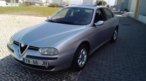 Alfa Romeo 156 T.Spark-V Outubro/97 - à venda -