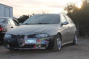 Alfa Romeo  JTD Sportwagon Abril/04 - à venda -
