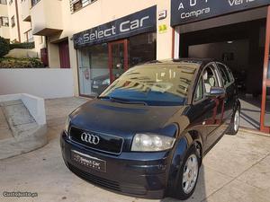 Audi A2 1.4 TDI AC Abril/02 - à venda - Ligeiros