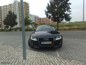 Audi A5 coupe Janeiro/08 - à venda - Ligeiros Passageiros,