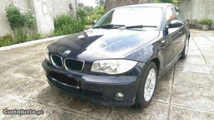 BMW 120 Diesel Janeiro/05 - à venda - Ligeiros Passageiros,