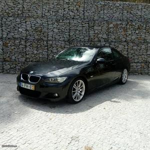 BMW 320 D Nacional Fevereiro/08 - à venda - Descapotável /