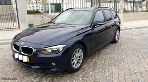 BMW 320 efency dynamic 163cv Novembro/12 - à venda -
