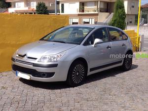 Citroen C4 1.6 HDi X