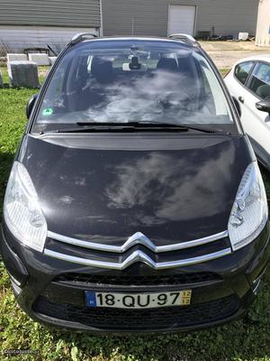 Citroën C4 Grand Picasso 1.6 Dezembro/12 - à venda -