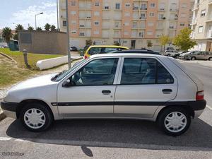 Citroën Saxo 5 portas Janeiro/00 - à venda - Ligeiros