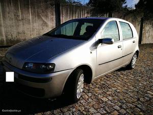 Fiat Punto 1.2 HLX Julho/02 - à venda - Ligeiros