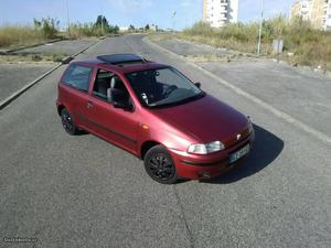 Fiat Punto 55 6speed Dezembro/96 - à venda - Ligeiros