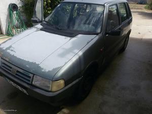 Fiat Uno 1.1 Dezembro/92 - à venda - Ligeiros Passageiros,