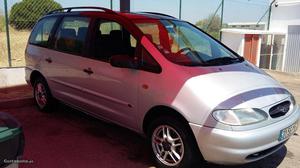 Ford Galaxy 1.9tdi 110cv troca Novembro/98 - à venda -