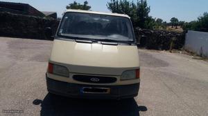 Ford Transit 2.5 turbo Setembro/97 - à venda - Ligeiros