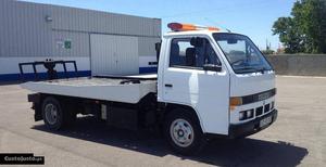 Isuzu nkr 3.6 porta 2 Fevereiro/92 - à venda - Comerciais /