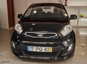 Kia Picanto 1.0i km Março/15 - à venda - Ligeiros