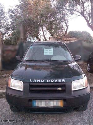 Land Rover Freelander Freelander Maio/98 - à venda -