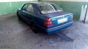 Mercedes-Benz C 200 w 202 Outubro/94 - à venda - Ligeiros