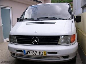 Mercedes-Benz Vito 108D com AC Março/97 - à venda -