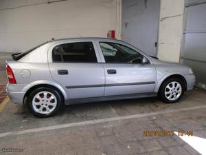 Opel Astra 1.7 TDI  Agosto/02 - à venda -