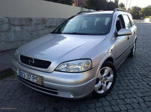 Opel Astra Sw 2.0 DTI impecavel Abril/00 - à venda -