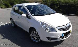 Opel Corsa 1.3cdti 5lugares Março/08 - à venda - Ligeiros