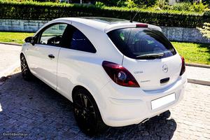 Opel Corsa Black Edition CDTI Novembro/10 - à venda -