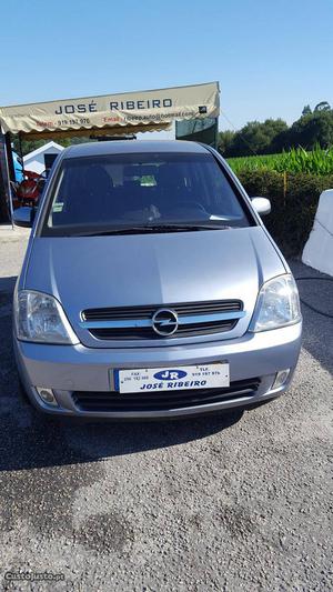 Opel Meriva 1.6 Setembro/03 - à venda - Ligeiros