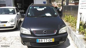 Opel Zafira 1.6 Outubro/99 - à venda - Ligeiros