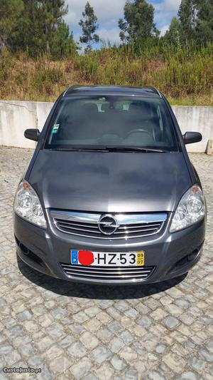 Opel Zafira 1.7 CDTI COSMO Julho/09 - à venda - Monovolume