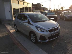 Peugeot 108 VTI Setembro/16 - à venda - Ligeiros