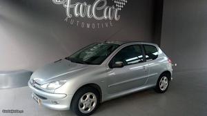 Peugeot 206 HDI VAN Março/00 - à venda - Comerciais / Van,