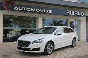 Peugeot 508 SW 1.6 HDI Allure Outubro/14 - à venda -