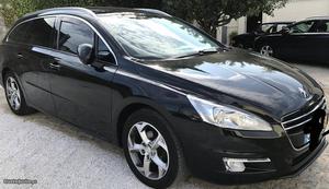 Peugeot 508 Sw Allure kms Junho/12 - à venda -