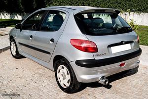 Peugeot  FULL EXTRAS Novembro/02 - à venda -