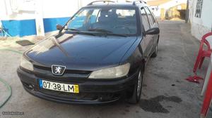 Peugeot  TD diesel troco Julho/98 - à venda -