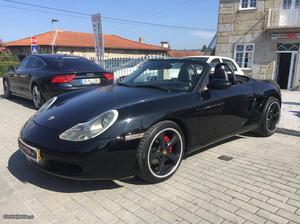 Porsche Boxster cv Motor NOVO Junho/02 - à venda -