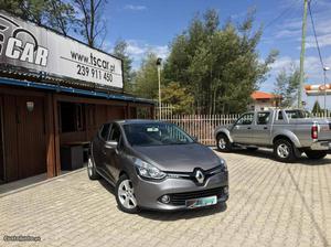 Renault Clio 0.9 Tce Dynamique S Abril/14 - à venda -