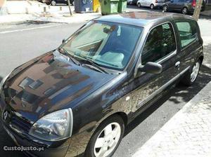 Renault Clio 1.5dci 80cv 2 lugares Janeiro/05 - à venda -
