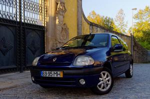 Renault Clio RXT - Topo de Gama Novembro/98 - à venda -
