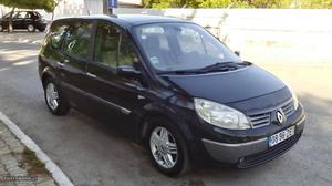 Renault Grand Scénic 1.6 7 lugares Novembro/04 - à venda -