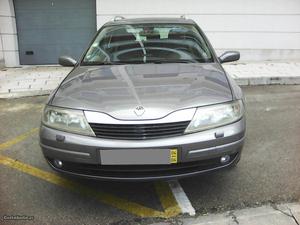 Renault Laguna 1.9 D Previlege Julho/04 - à venda -