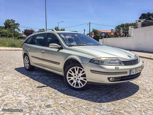 Renault Laguna 1.9Dci 120cv Troco Outubro/02 - à venda -