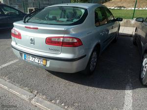 Renault Laguna 1.9dci cv Julho/03 - à venda -