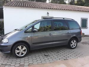 Seat Alhambra 1.9 TDI Julho/08 - à venda - Monovolume /