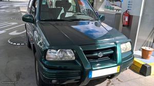 Suzuki Grand Vitara 1.6 Junho/99 - à venda - Pick-up/