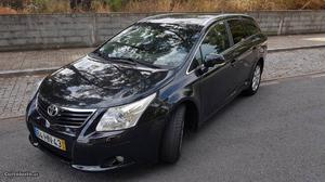 Toyota Avensis 2.2 D-4D Premium Abril/09 - à venda -