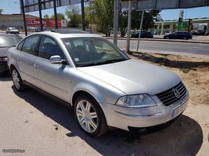 VW Passat 1.9tdi 130cv ano 04 Junho/04 - à venda - Ligeiros