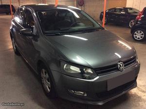 VW Polo 1.2 Tdi 75cv 5portas Janeiro/11 - à venda -