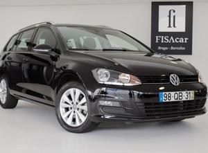 Vw Golf variant 1.6 tdi gps edition